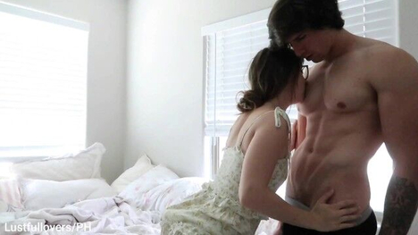 Watch This Hot Couple Get Steamy In Their Romantic Lovemaking As The Temperature Skyrockets