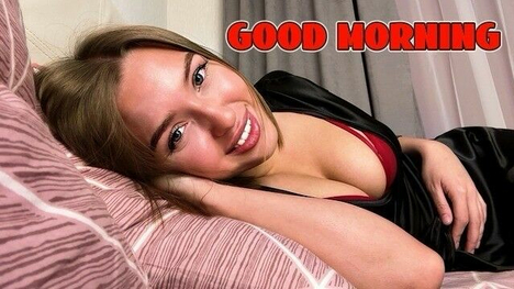 Honey Sasha Shows How A Real Man's Morning Routine Should Start With A Hot Dildo Ride