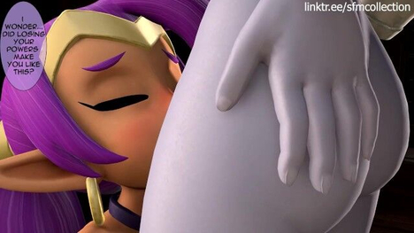 3D Hentaiboyxxx's Shantae Full Futa: The Ultimate Adventure