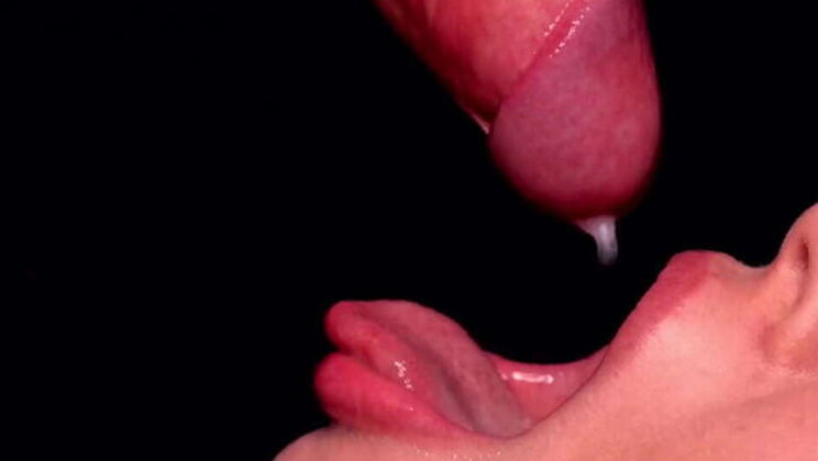 Amazing Cum In Mouth Collection