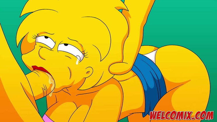 Top Simptoons Sex Scenes - Animated Porn